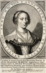 Anna Francisca de Bruyns
